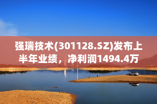 强瑞技术(301128.SZ)发布上半年业绩，净利润1494.4万元，增长2.26%