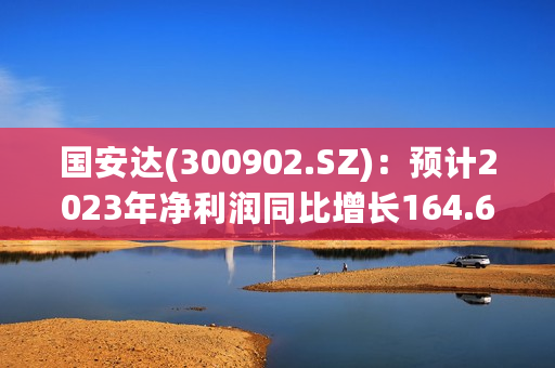 国安达(300902.SZ)：预计2023年净利润同比增长164.66%-263.9%