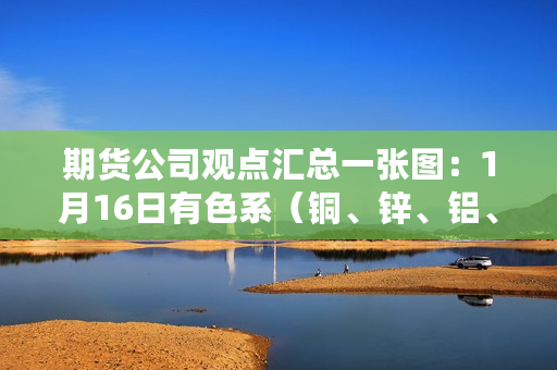 期货公司观点汇总一张图：1月16日有色系（铜、锌、铝、镍、锡等）