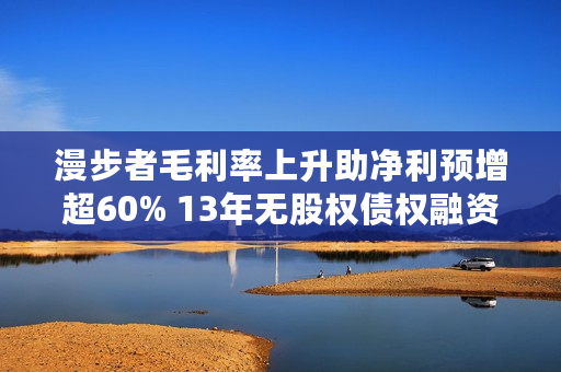 漫步者毛利率上升助净利预增超60% 13年无股权债权融资负债率仅为22%