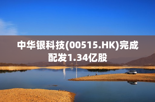 中华银科技(00515.HK)完成配发1.34亿股