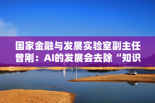 国家金融与发展实验室副主任曾刚：AI的发展会去除“知识中介”，金融业需要借助大模型改善传统发展模式