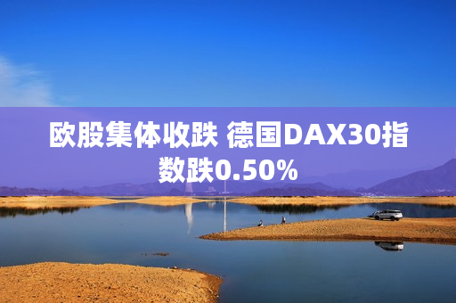 欧股集体收跌 德国DAX30指数跌0.50%