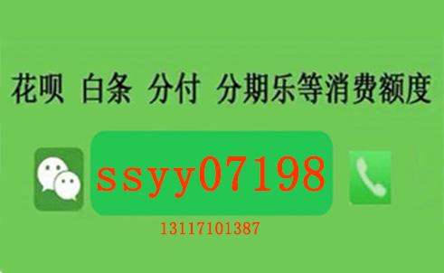 让你获得套取微信分付金额方法大揭秘