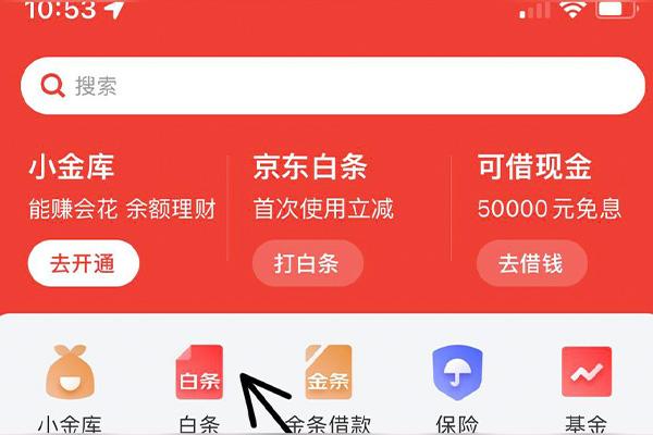 京东白条正确使用方法！京东套白条加油包教程秒取秒回款的方法 白条 第1张