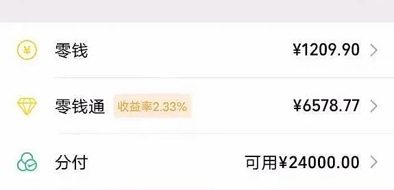 怎么可以套分付，微信分付提现5个方法轻松解决分付额度取现难题！ 微信分付 第2张