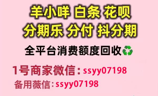 老商家告诉你白条临时额度怎么提现