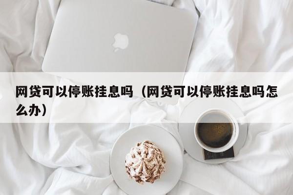 网贷可以停账挂息吗（网贷可以停账挂息吗怎么办）