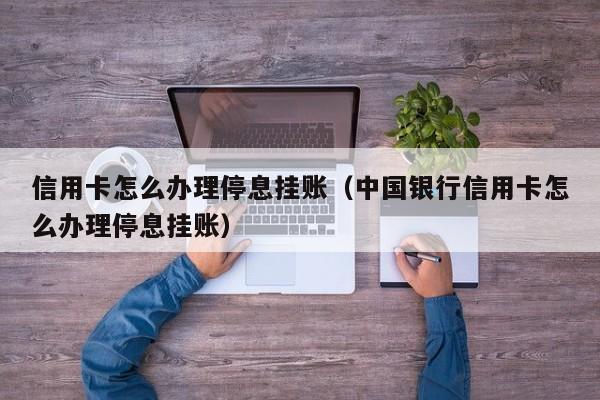 信用卡怎么办理停息挂账（中国银行信用卡怎么办理停息挂账）