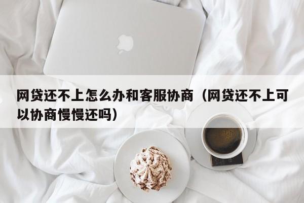 网贷还不上怎么办和客服协商（网贷还不上可以协商慢慢还吗）