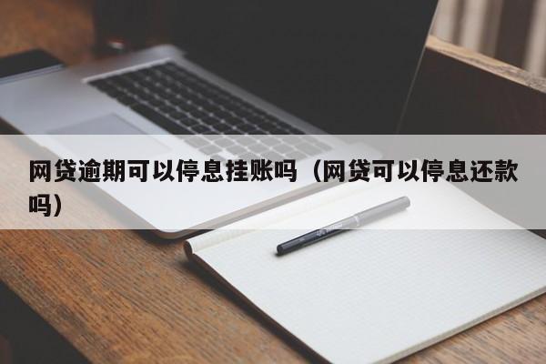 网贷逾期可以停息挂账吗（网贷可以停息还款吗）