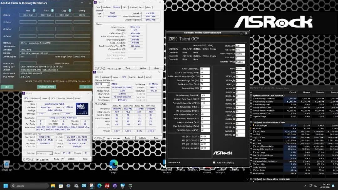 芝奇推出全新“幻锋 CK 系列”CU-DIMM 内存：最高 DDR5-9600，可选 RGB 第9张